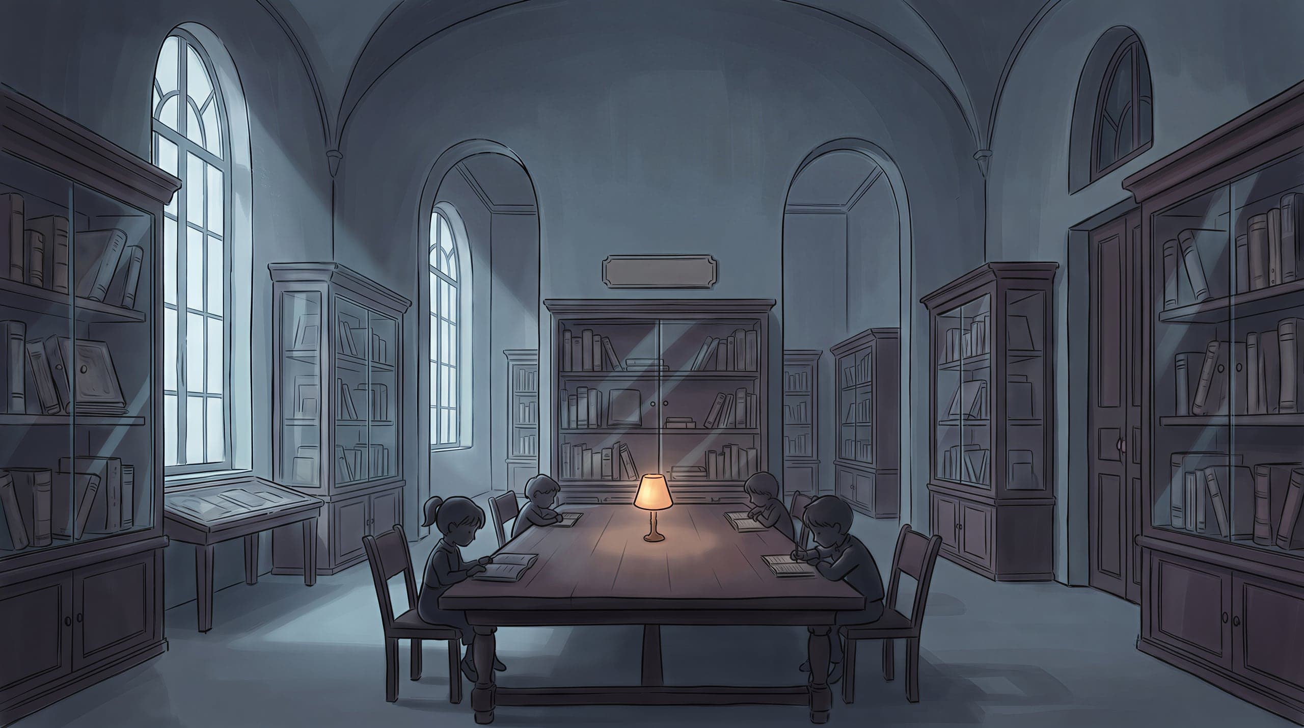 Ending: The truth