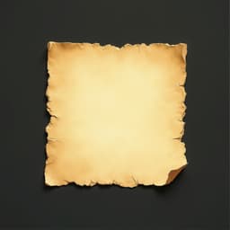 Torn page